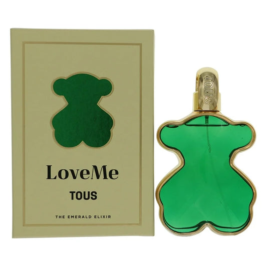 Tous Love Me Emrald 3.0 Elixir SPR