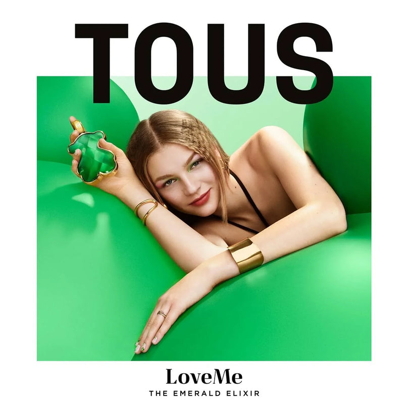 Tous Love Me Emrald 3.0 Elixir SPR