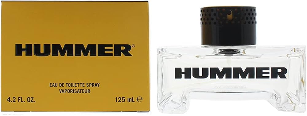 Hummer 4.2 Eau De Toilette SPR For Men