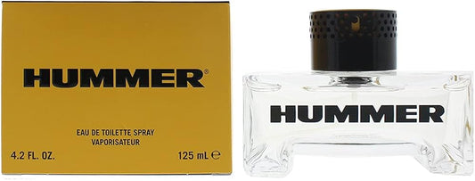 Hummer 4.2 Eau De Toilette SPR For Men