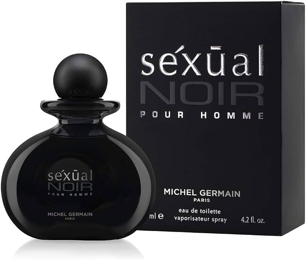 Sexual Noir by Michel Germain 4.2 Eau De Toilette SPR For Men