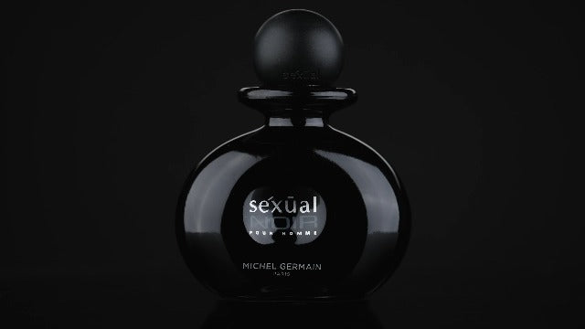 Sexual Noir by Michel Germain 4.2 Eau De Toilette SPR For Men