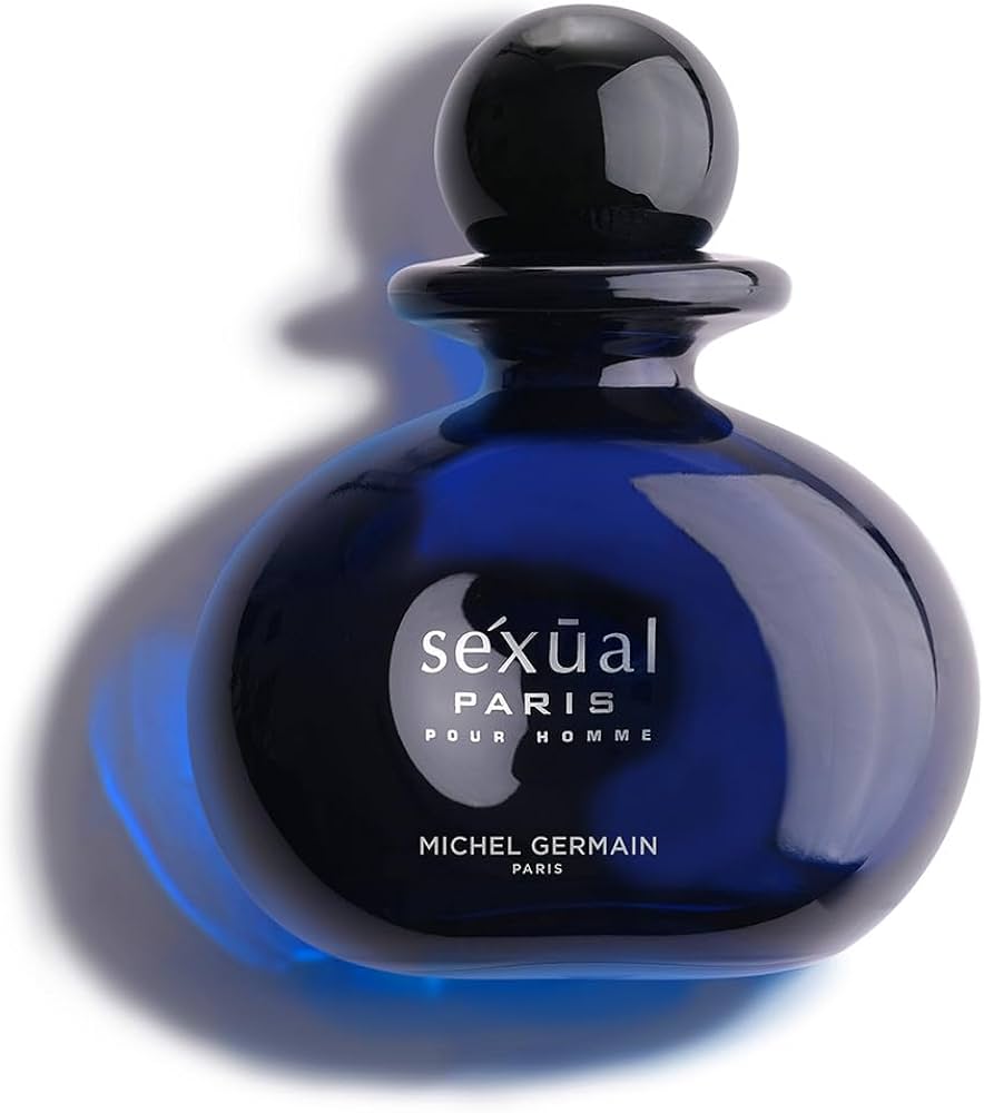 Sexual Paris by Michael Germain Eau De Toilette 4.2 FL OZ SPR For Men