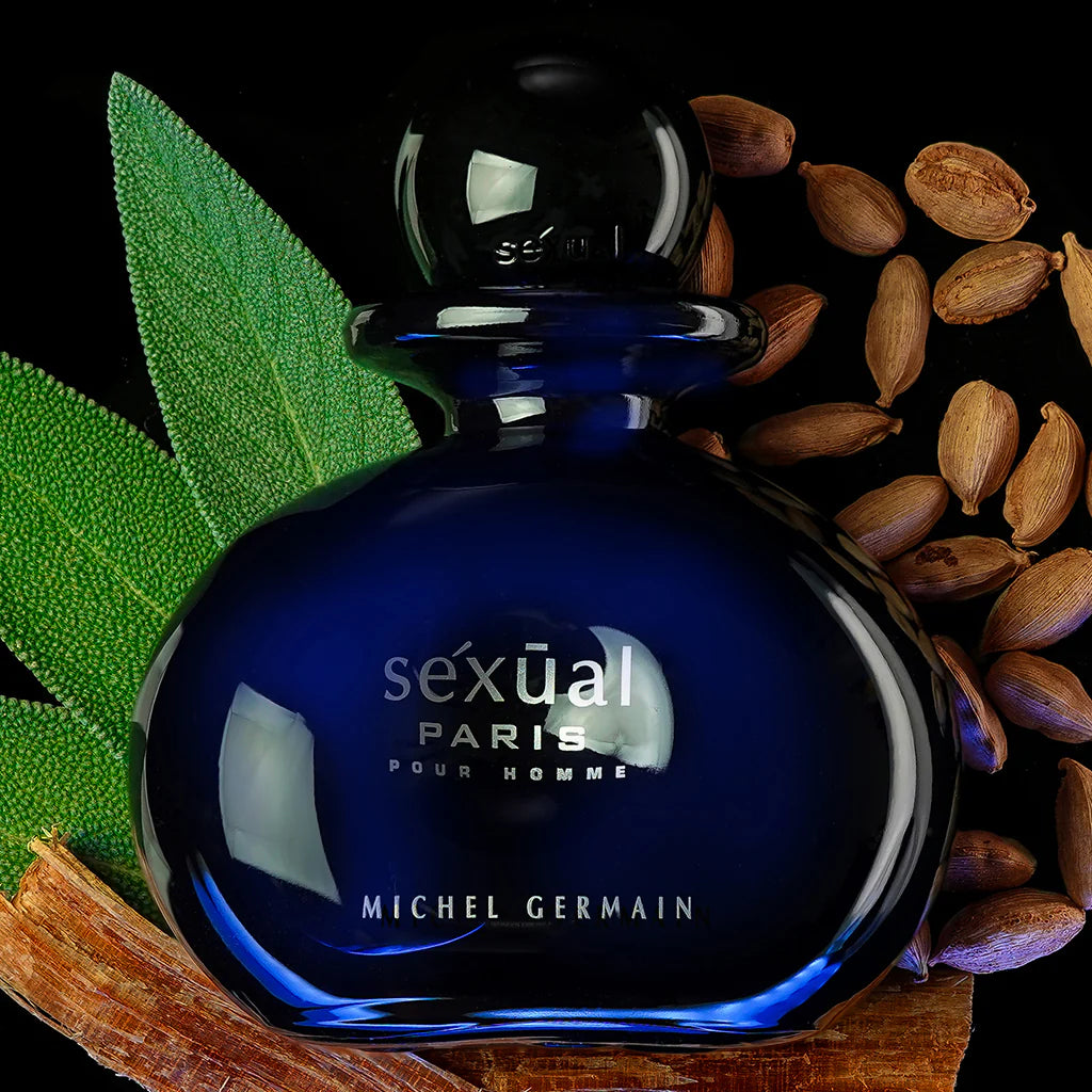 Sexual Paris by Michael Germain Eau De Toilette 4.2 FL OZ SPR For Men