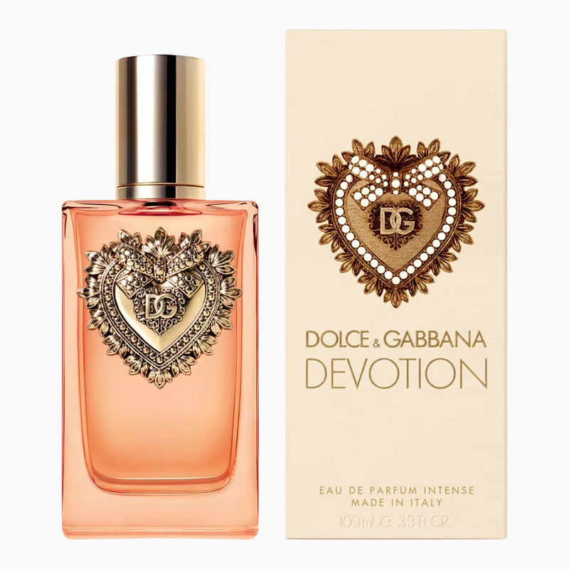 Dolce and Gabbana Devotion 3.4 Eau De Parfum SPR For Women