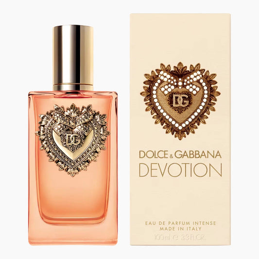 Dolce and Gabbana Devotion 3.4 Eau De Parfum SPR For Women
