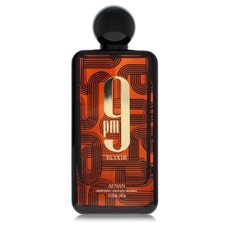 Afnan 9Pm Elixir 3.4 oz Parfum Intense Unisex