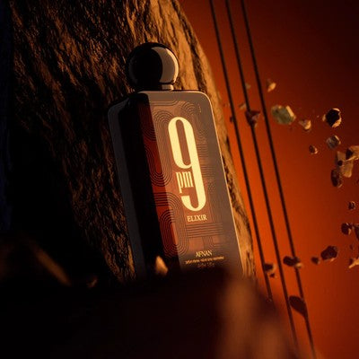 Afnan 9Pm Elixir 3.4 oz Parfum Intense Unisex