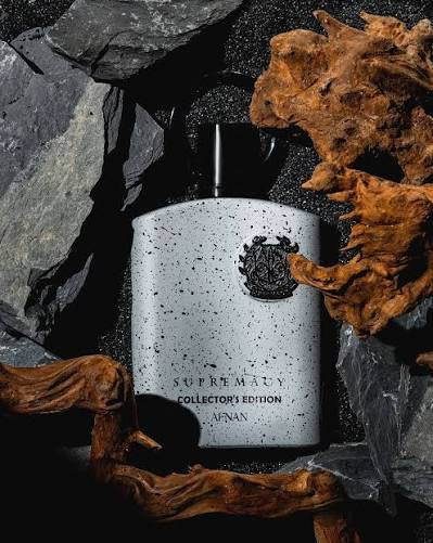 Afnan Supremacy Collectors Edition Unisex 3.5 oz Eau de Parfum SPR
