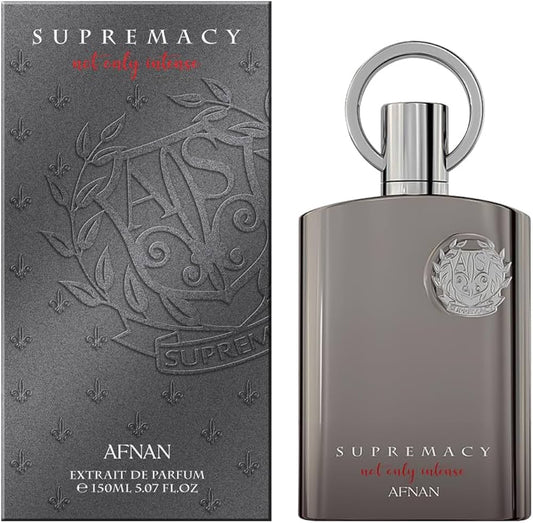 Afnan Supremacy Not Only Intense Luxury Collection 3.4 EDP Unisex