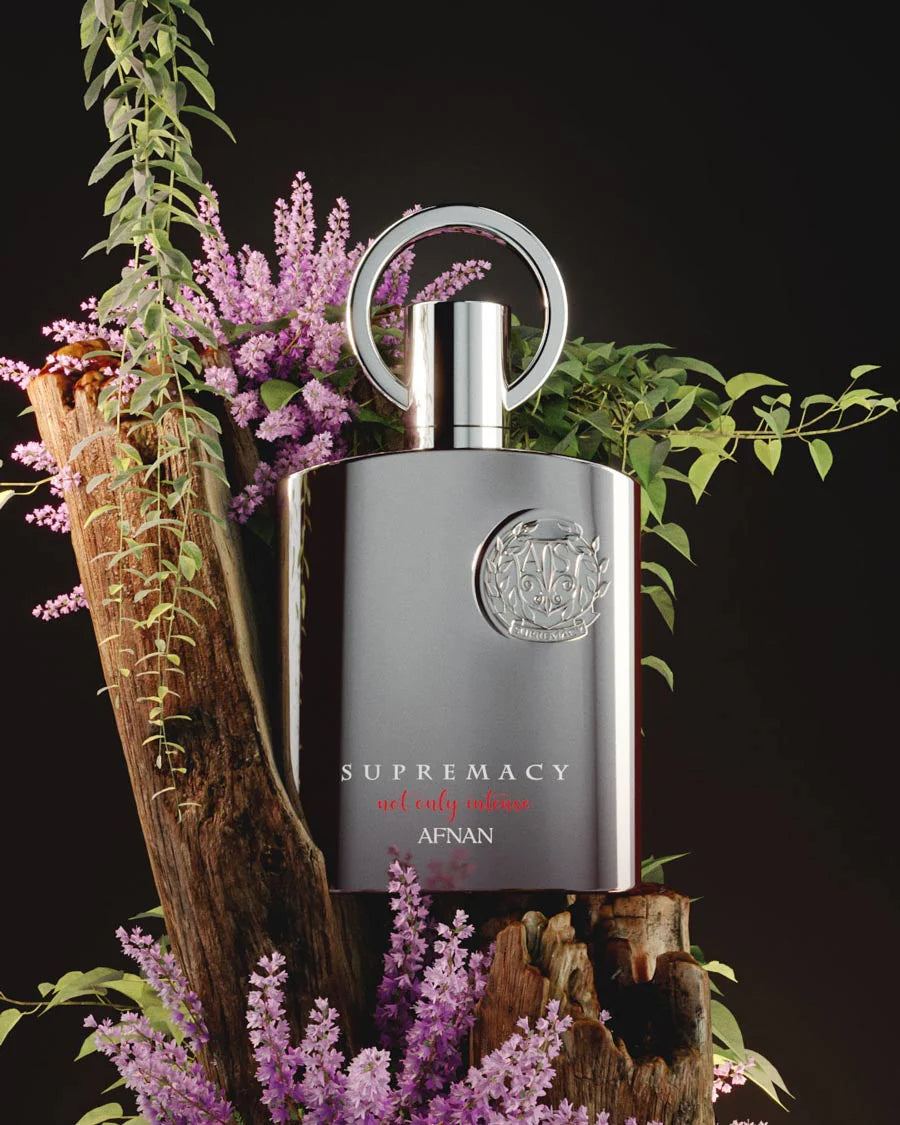 Afnan Supremacy Not Only Intense Luxury Collection 3.4 EDP Unisex