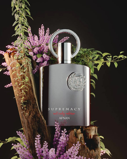 Afnan Supremacy Not Only Intense Luxury Collection 3.4 EDP Unisex