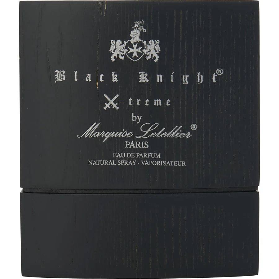 Black Knight Extreme For Men 3.4 oz Eau de Parfum SPR