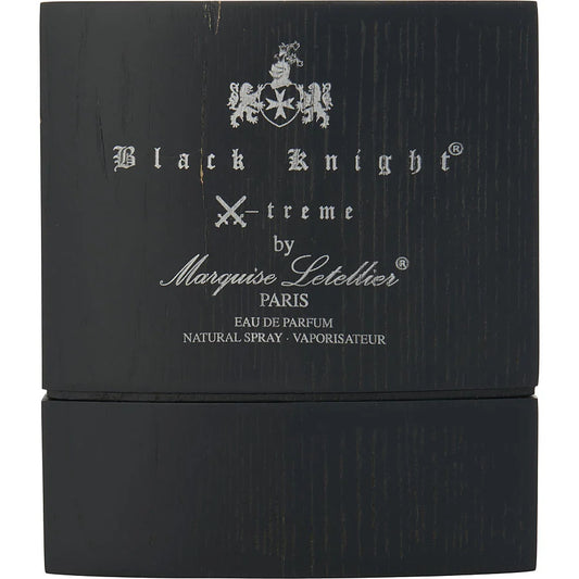 Black Knight Extreme For Men 3.4 oz Eau de Parfum SPR