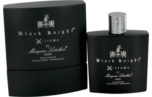 Black Knight Extreme For Men 3.4 oz Eau de Parfum SPR