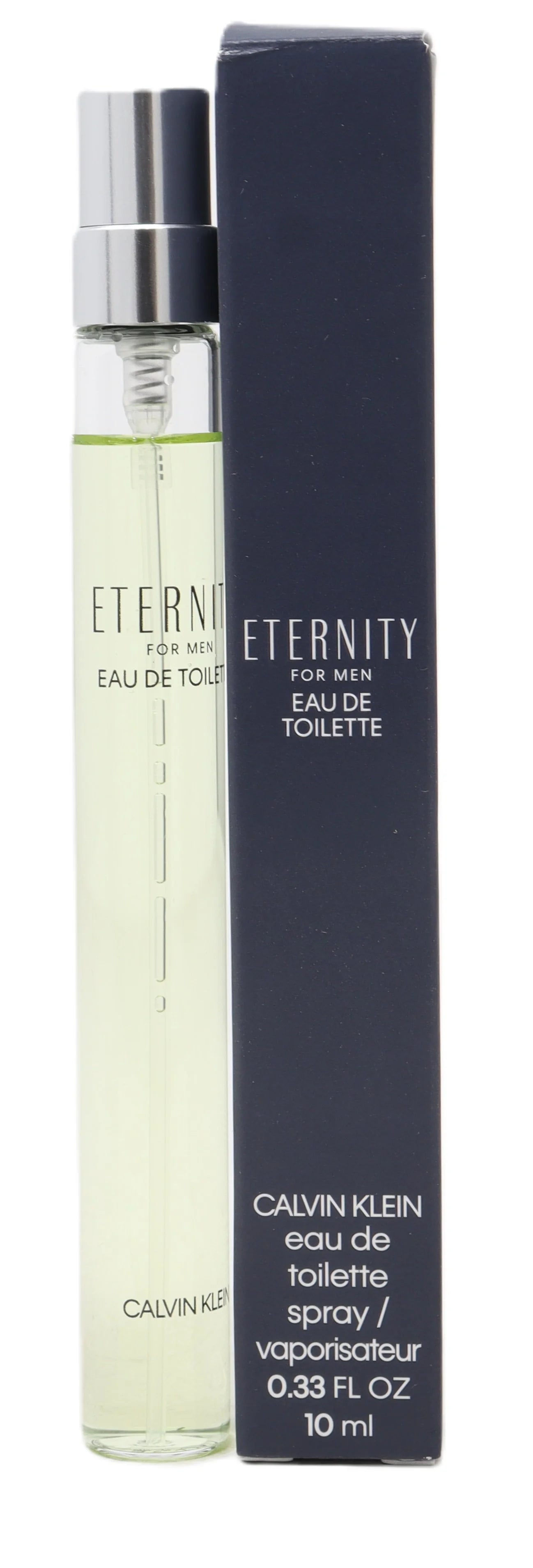 Calvin Klein Eternity For Men Mini 10ml Eau de Toilette SPR