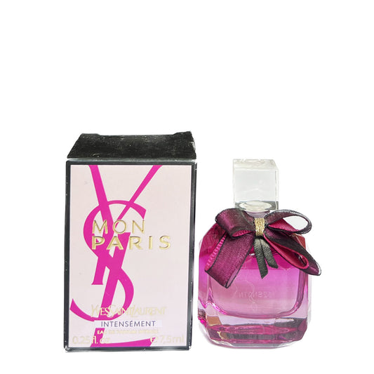 YSL Mon Paris Intensement For Women Eau de Parfum Intense Mini 7.5ml