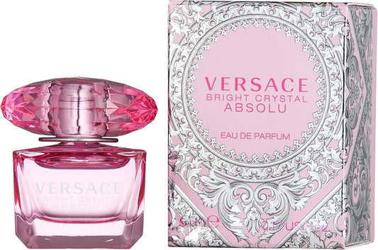 Versace Bright Crystal Absolu For Women Eau de Parfum 5ml Mini