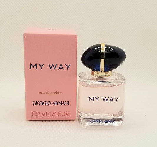 My Way By Giorgio Armani For Women Eau de Parfum Mini 7ml
