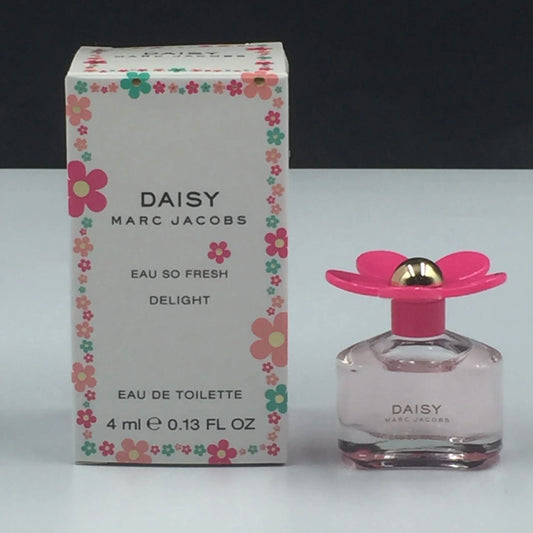 Marc Jacobs Daisy Eau So Fresh Delight For Women Eau de Toilette Mini 4ml