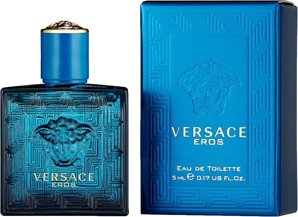 Versace Eros Eau de Parfum For Men Mini 5ml
