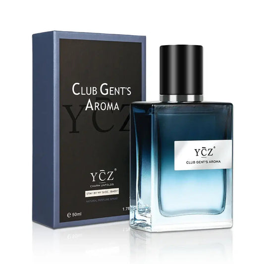 Club Gent’s Aroma Perfume by YCZ 1.7 FL OZ
