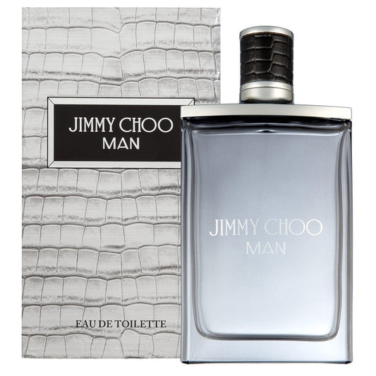 Jimmy Choo Man 3.3 fl.oz. Eau De Toilette for men