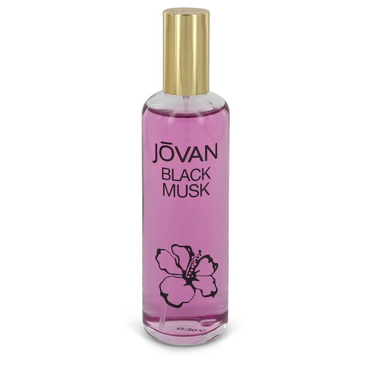 Jovan Black Musk For Women 3.25 FL OZ COLOGNE SPR