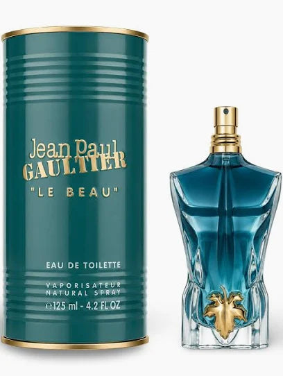 Jean Paul Gaultier Le Beau EDT  SPR 4.2 FL OZ