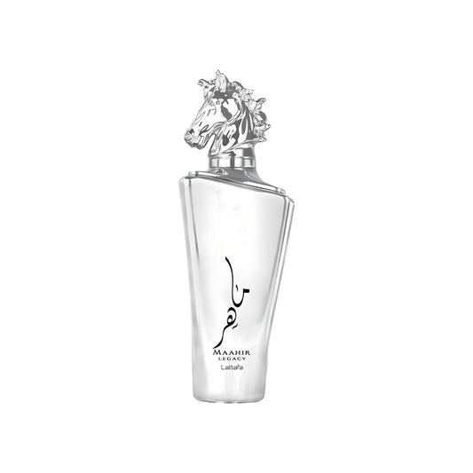 Lattafa Maahir Legacy For Unisex 3.4 EDP SPR