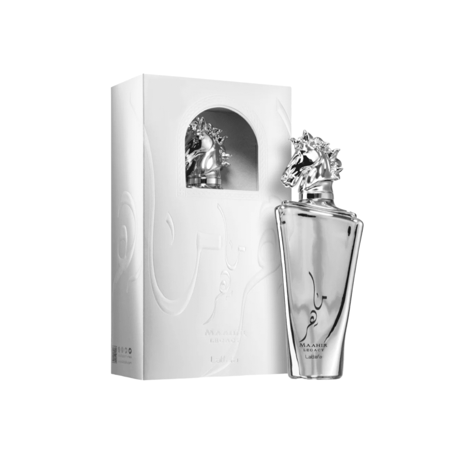 Lattafa Maahir Legacy For Unisex 3.4 EDP SPR