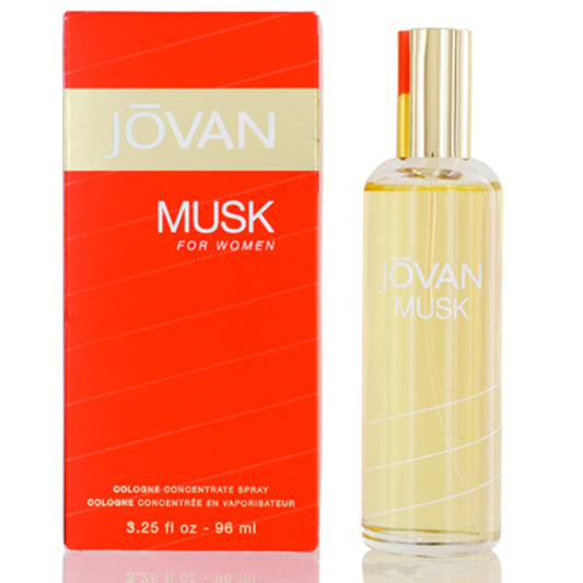 Jovan Musk For Women 3.25 COLOGNE SPR