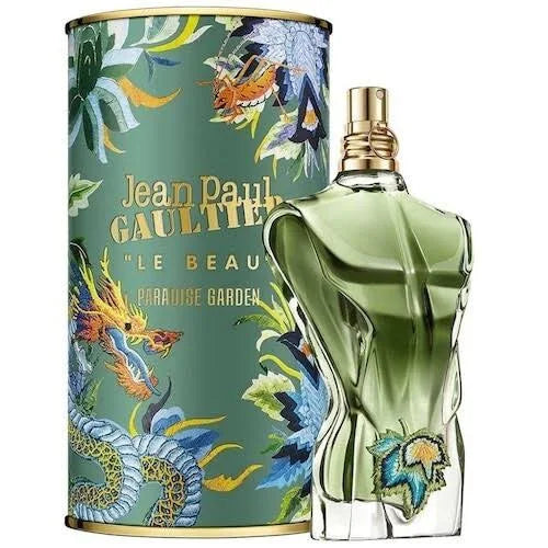 Jean Paul Gaultier Le Beau Paradise Garden EDP SPR 4.2 FL OZ