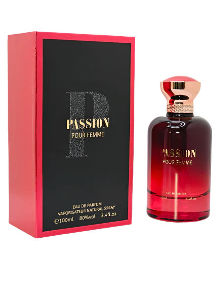 Bharara Passion For Women 3.4 EDP SPR