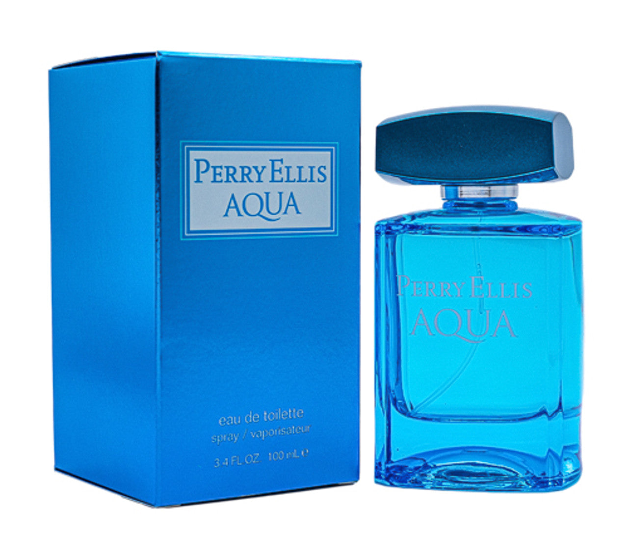 Perry Ellis Aqua For Men 3.4 EDT SPR