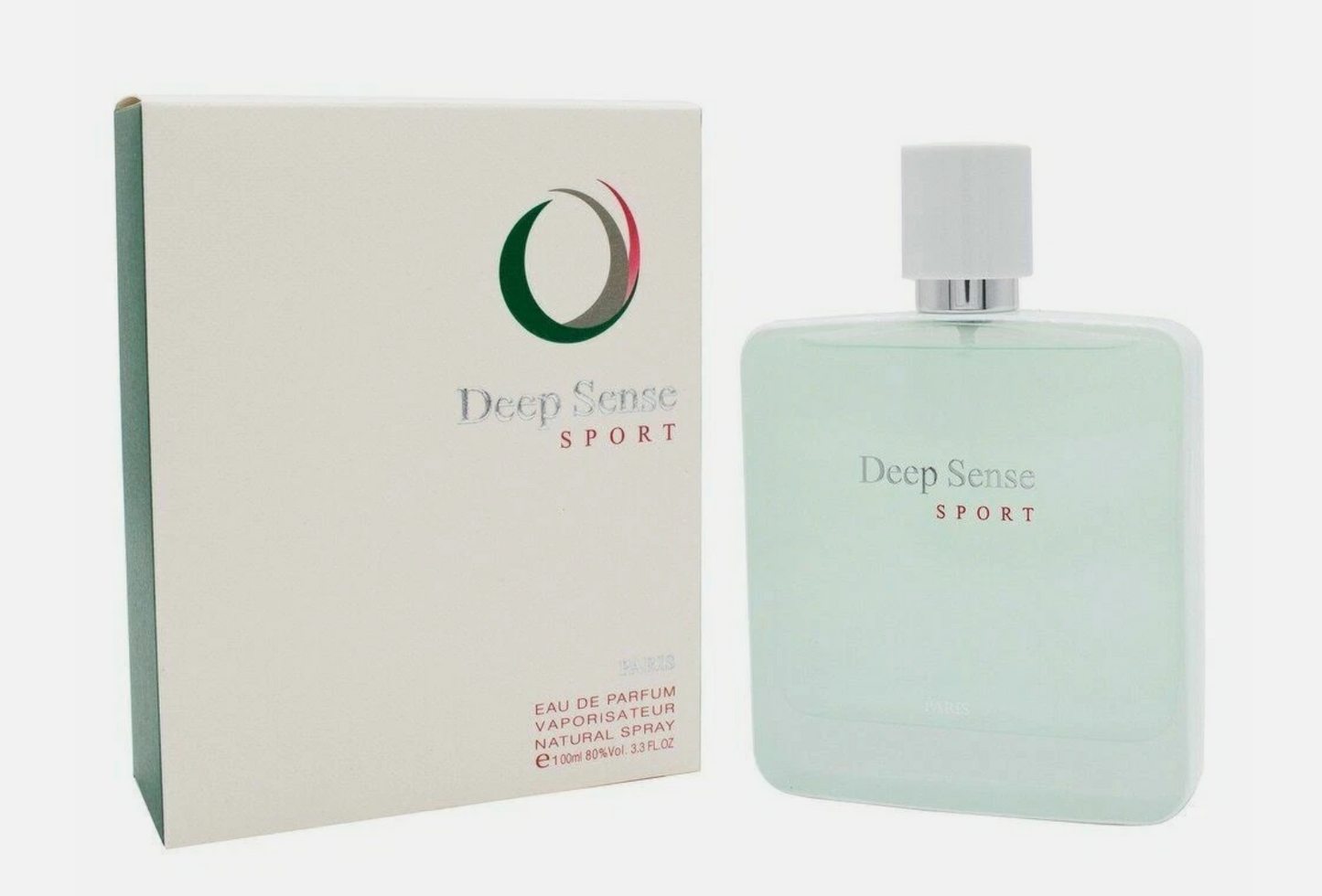 Deep Sense Sport For Men 3.3 FL OZ EDP SPR