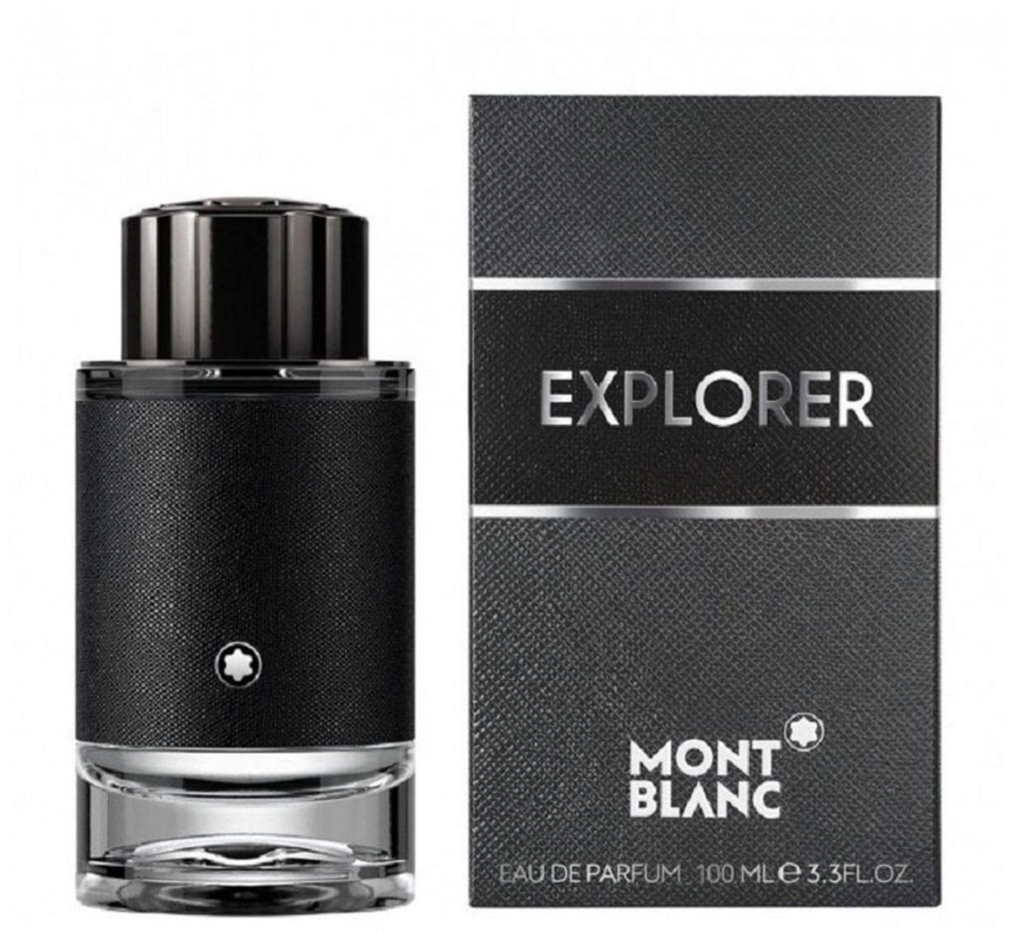 Mont Blanc Explorer For Men 3.4 FL OZ EDP SPR