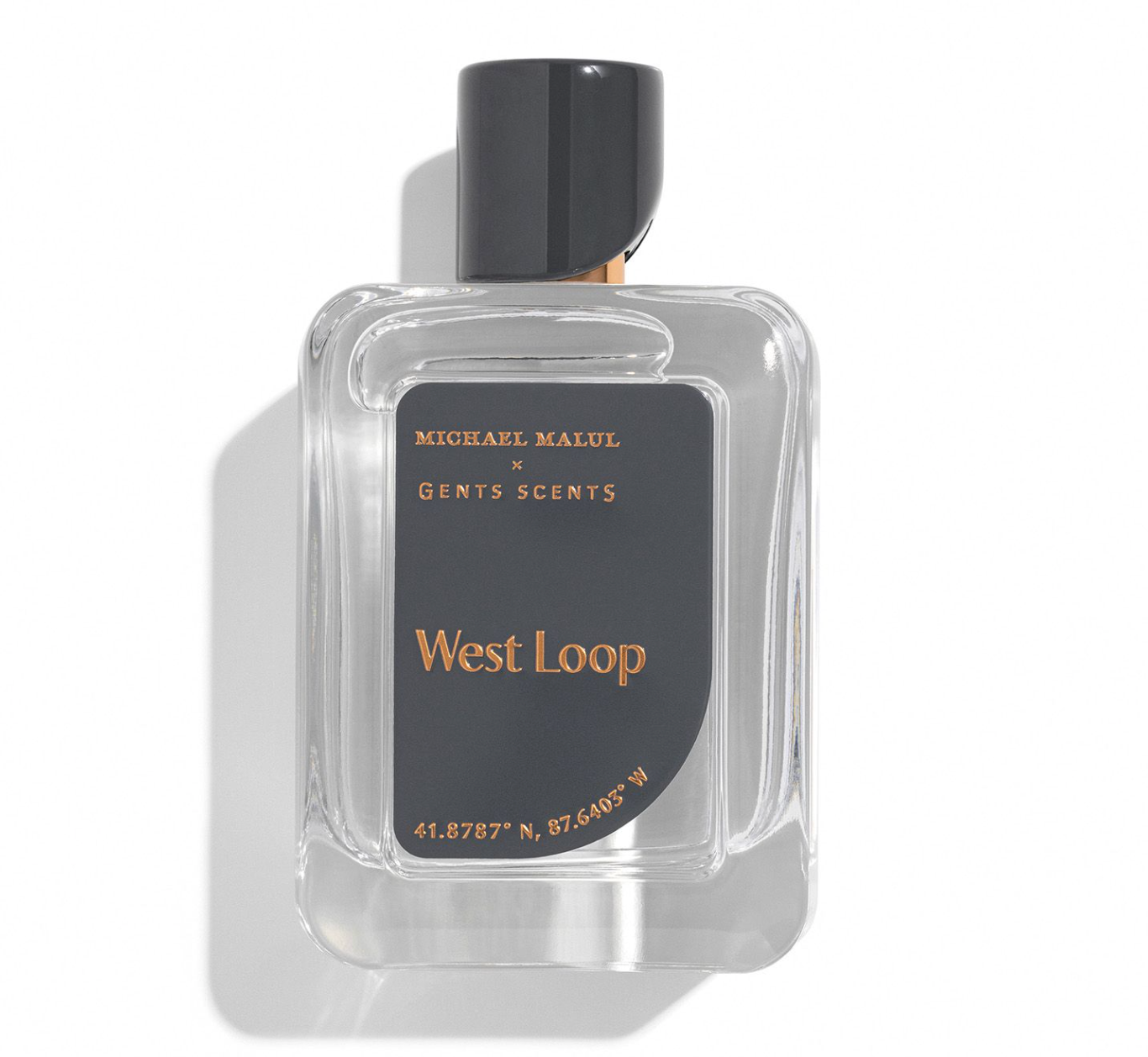 Michael Malul West Loop For Men Eau de Parfum - 3.4 oz