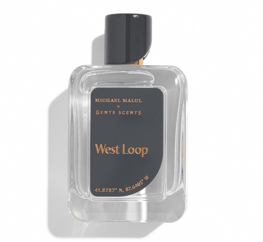 Michael Malul West Loop For Men Eau de Parfum - 3.4 oz