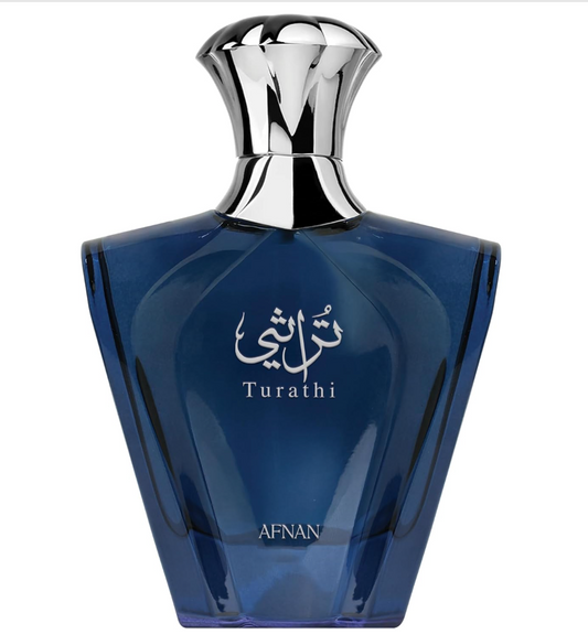 Afnan Turathi Blue 3.0 Eau De Parfum SPR