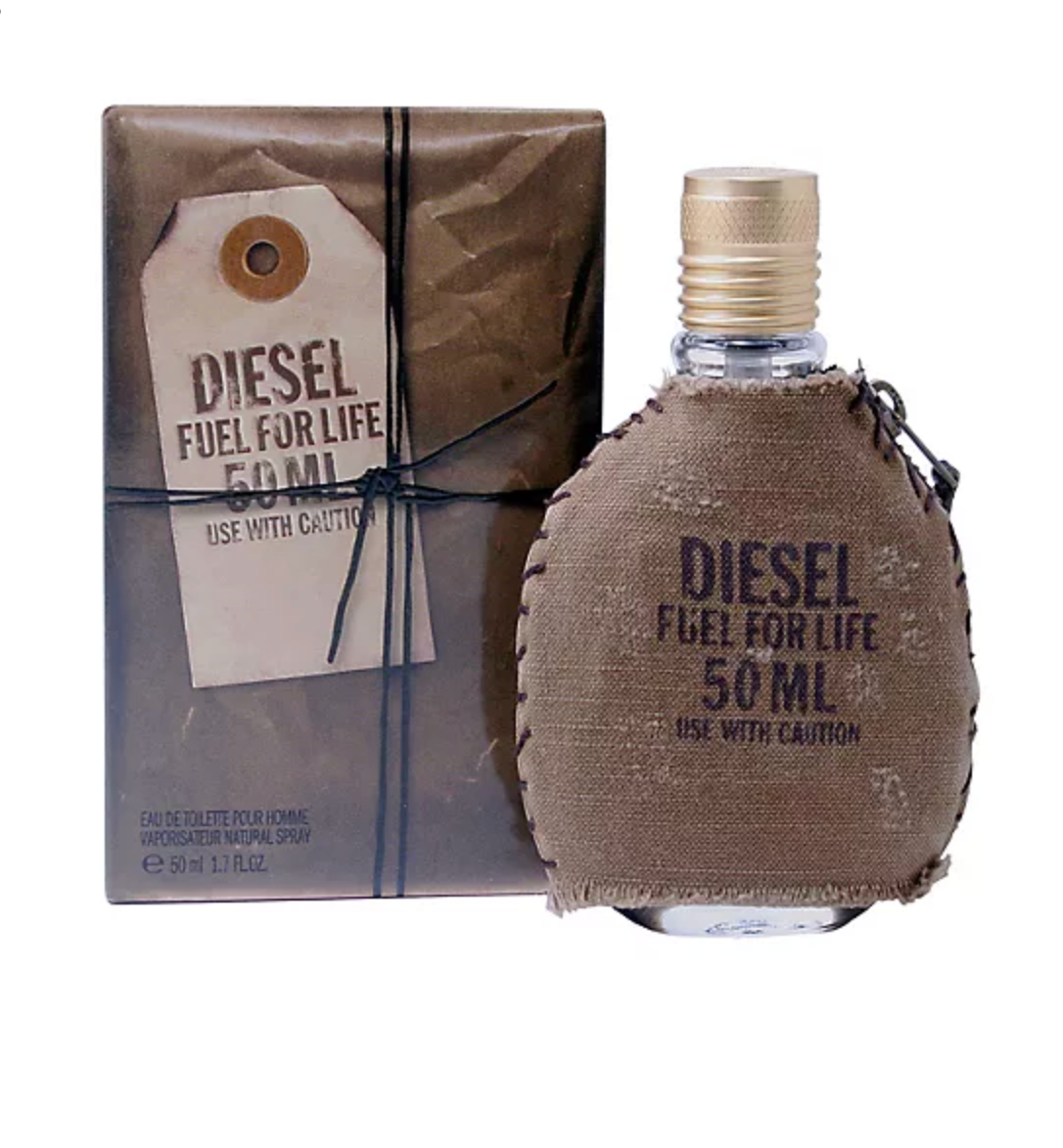 Diesel Fuel For Life 1.7 Eau De Parfum SPR