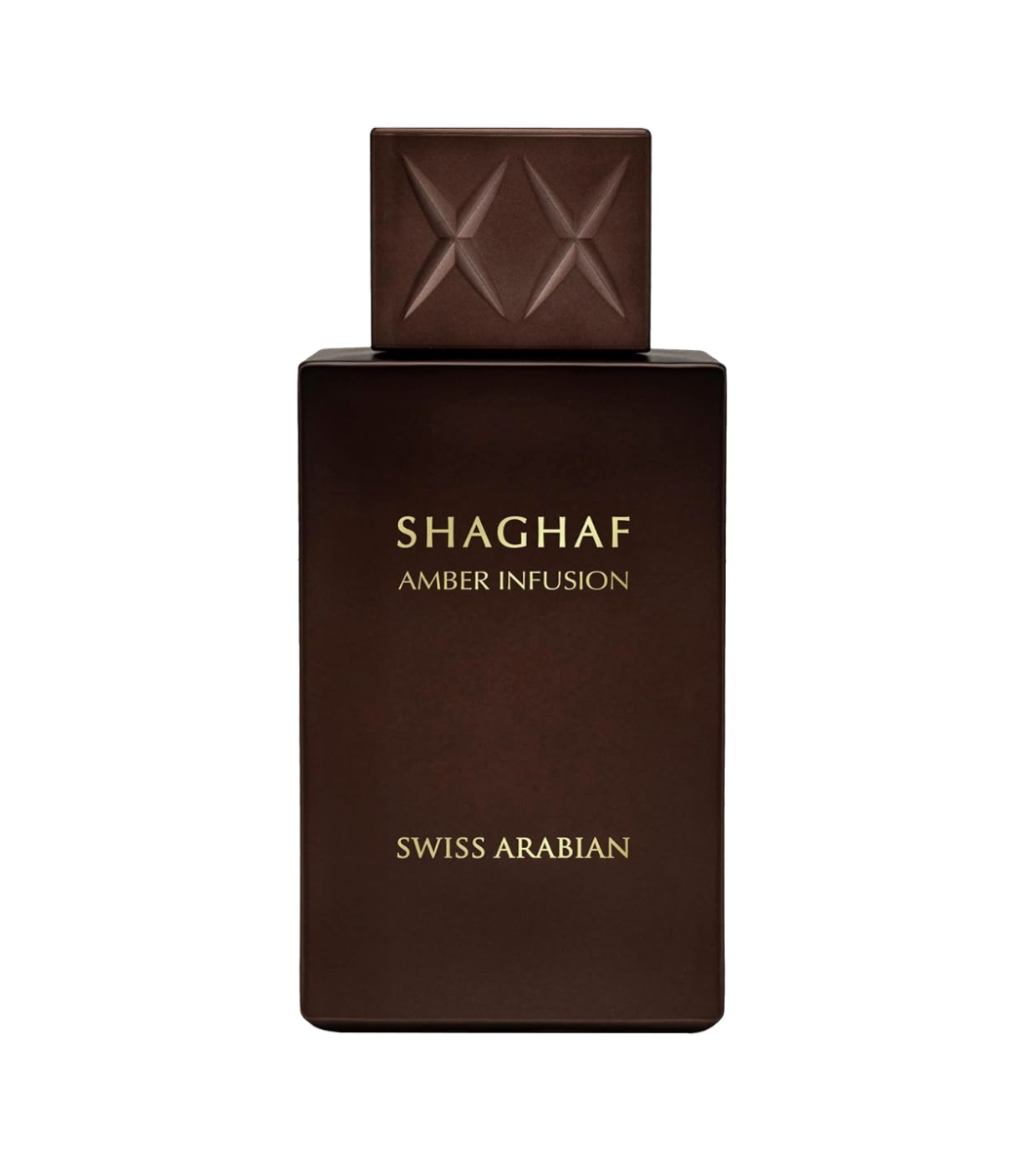 Shaghaf Amber Infusion by Swiss Arabian EDP SPR 3.4 FL OZ