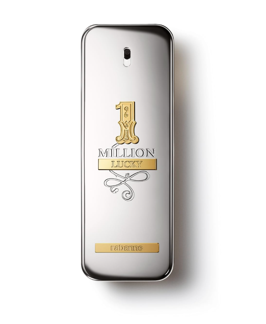 Paco One Million Lucky EDT SPR 3.4 FL OZ