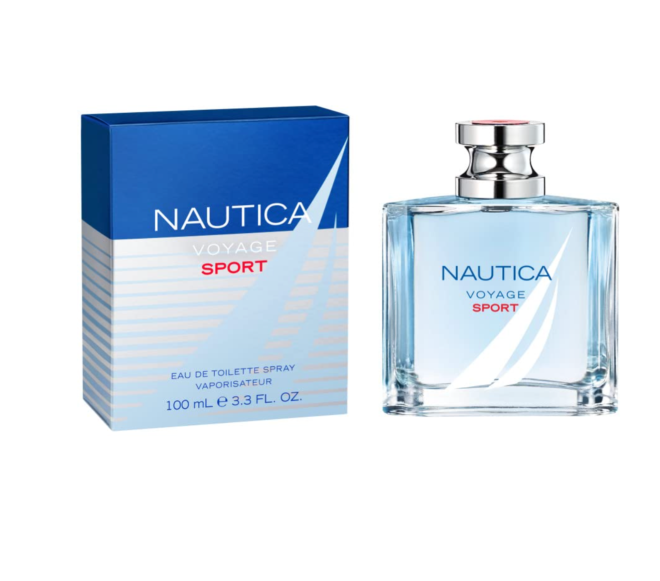 Nautica Voyage Sport EDT SPR 3.3 FL OZ