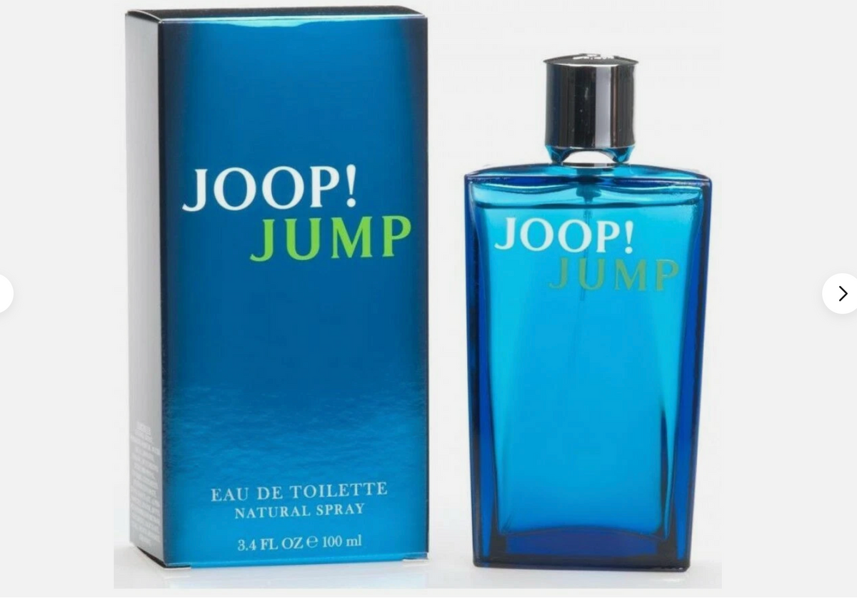 Joop Jump 3.4 FL OZ EDT Spray