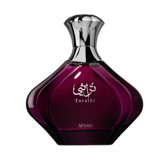 Afnan Turathi Purple 3 FL OZ EDP Spray for women