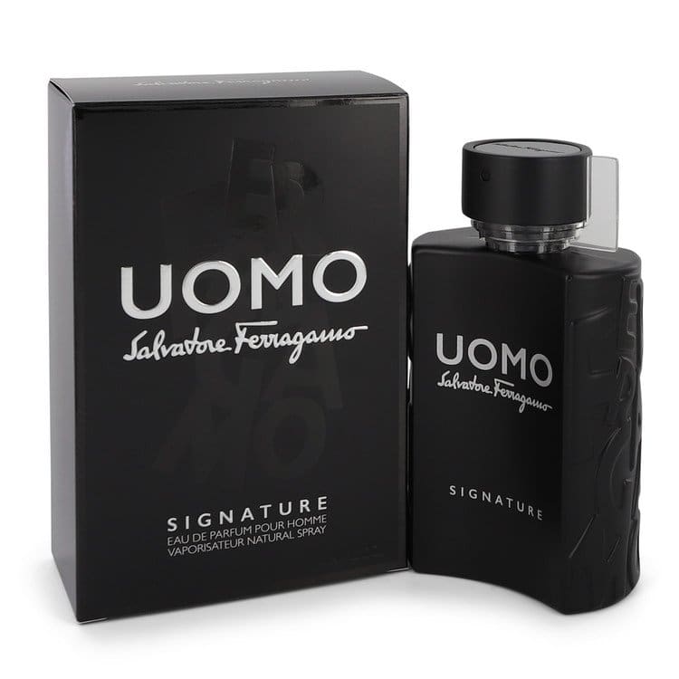 Salvatore Ferragamo Uomo Signature 3.4 Eau De Parfum SPR