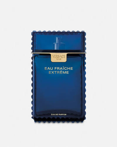 Versace EAU FRAICHE Extreme Pour Homme EDP SPR 3.4 FL OZ