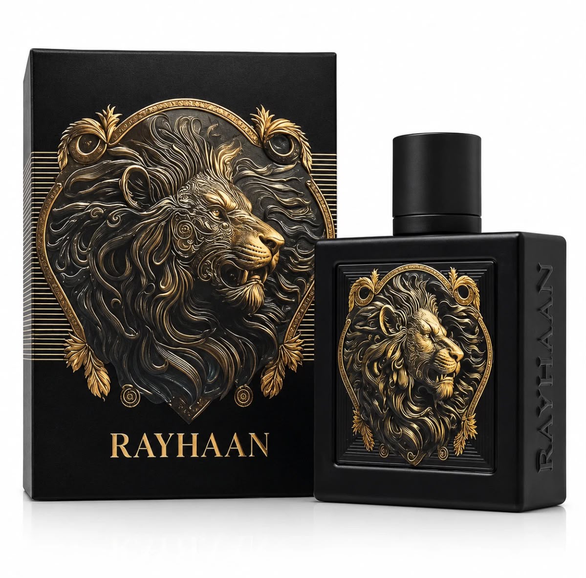 Rayhaan Lion EDP SPR 3.4 FL OZ
