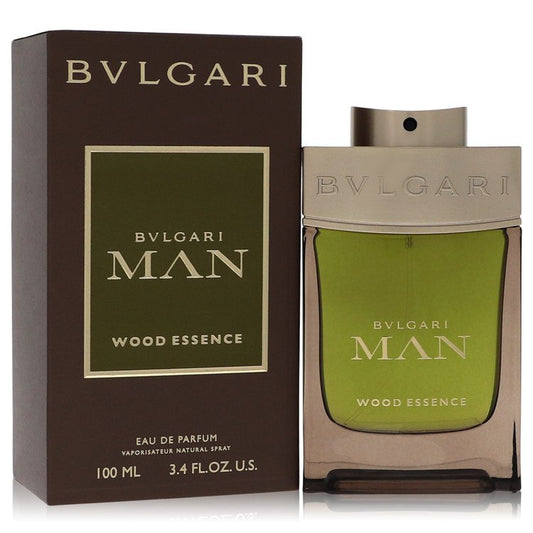 BVLGARI MAN WOOD ESSENCE 3.4 Eau de Parfum SPR